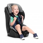 Avtosedež Kinderkraft "Safety FIX" ISOFIX Black 9-36 kg